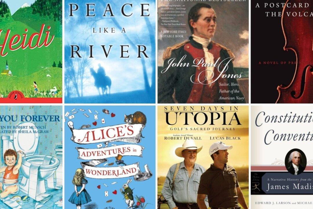 Epoch Booklist: Recommended Reading for the Week of March 27