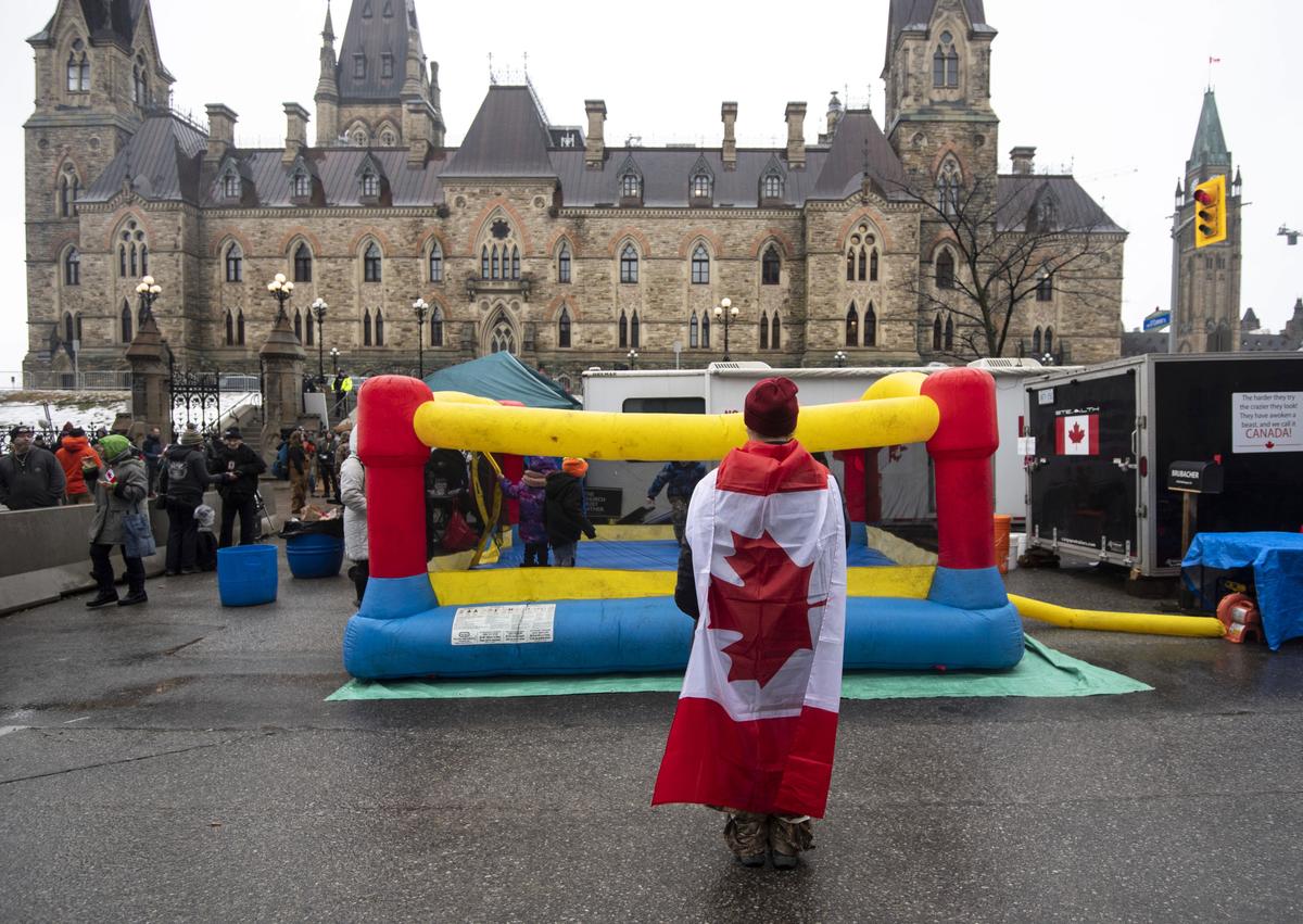 After Two Days to Flatten the Bouncy Castle, Canada Needs a New Constitution