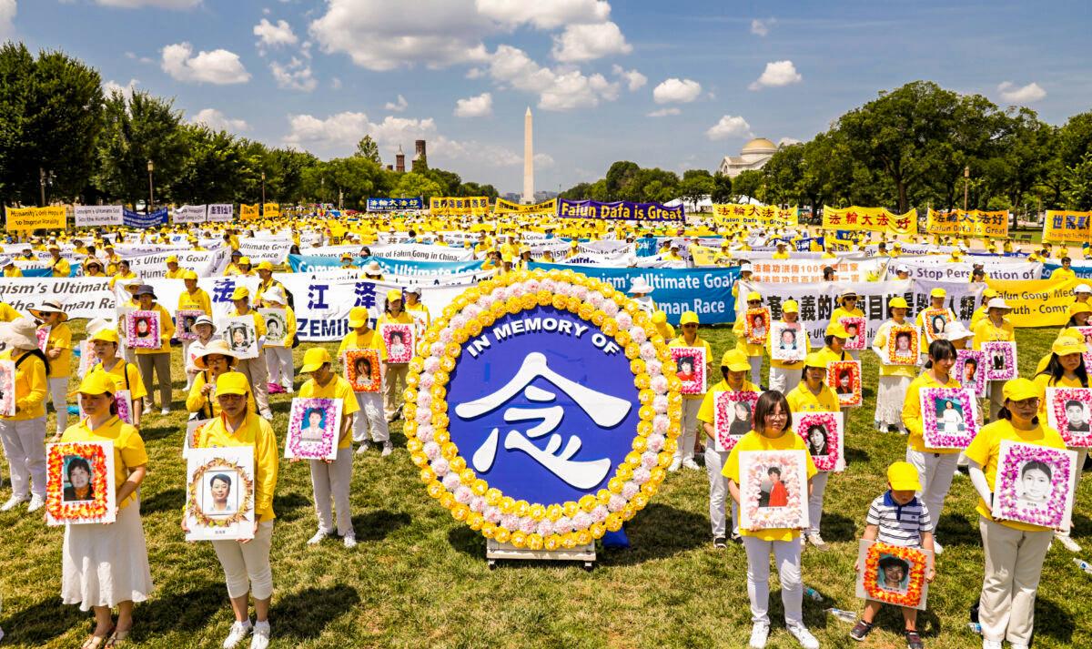 Faith Believers Continue to Suffer Persecution in Communist China