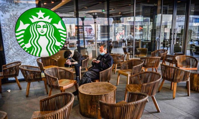 Live Cockroach in Drink Allegation Adds to Starbucks’ China Woes