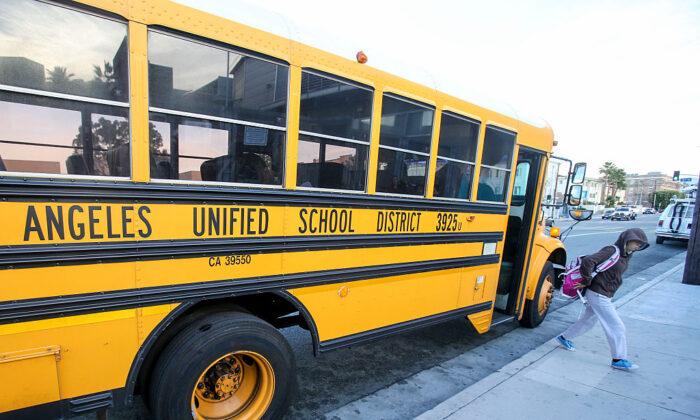 Los Angeles Unified Attendance for Acceleration Days Lower Than Expected: Report