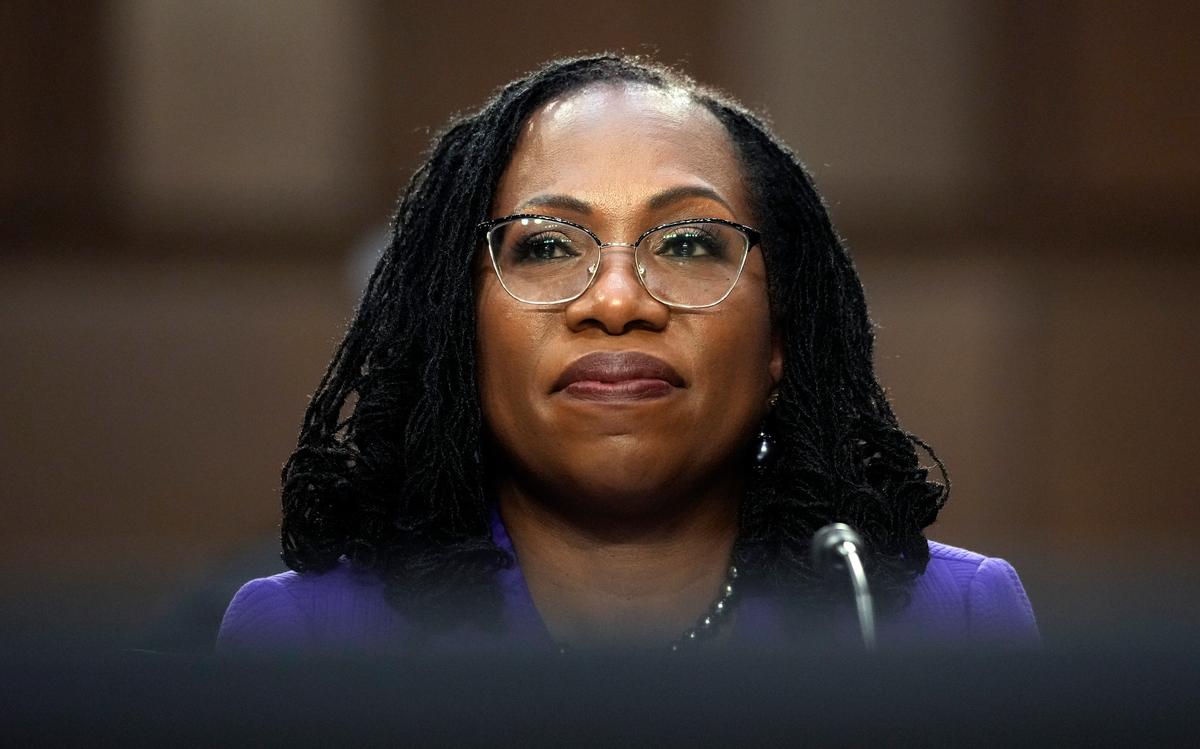 Senate Hearings for Biden’s SCOTUS Nominee Ketanji Brown Jackson Begin