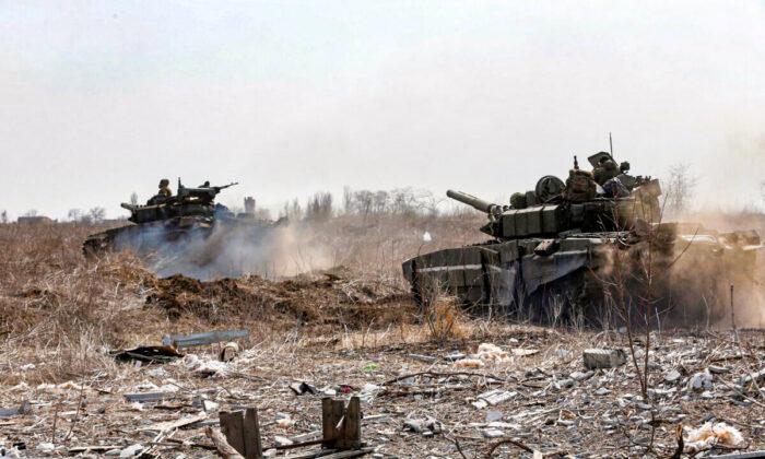 Ukraine Refuses Russia’s Request to ‘Lay Down Arms’ and Surrender Mariupol by Monday Deadline