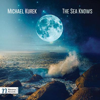 Cover of "The Sea Knows" composed by Michael Kurek. (Courtesy of Michael Kurek)
