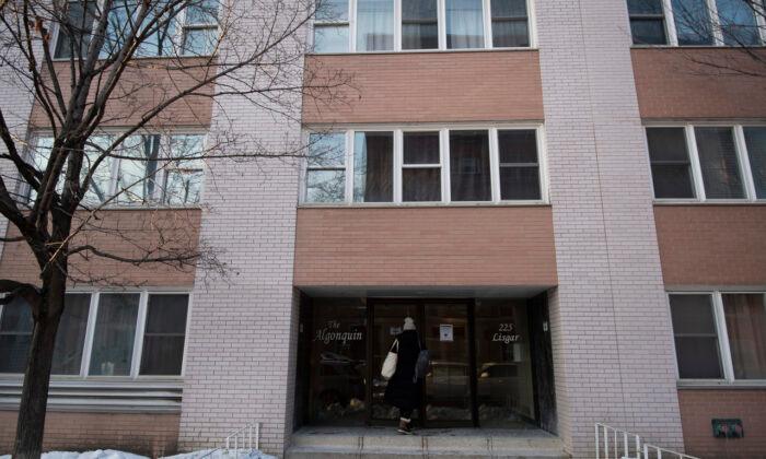 Second Man Charged With Arson in Ottawa Apartment in February
