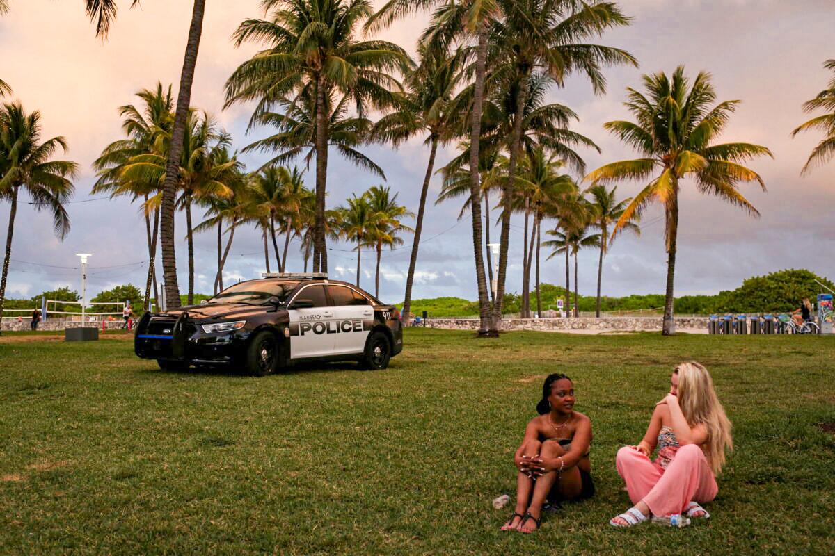 Miami Beach Declares Curfew After Spate of Gun Violence