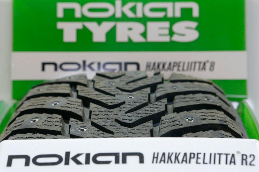 Finland’s Nokian Tyres Defends Move to Retain Control of Russian Factory