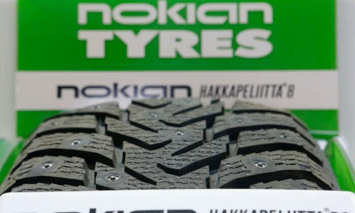 Finland’s Nokian Tyres Defends Move to Retain Control of Russian Factory