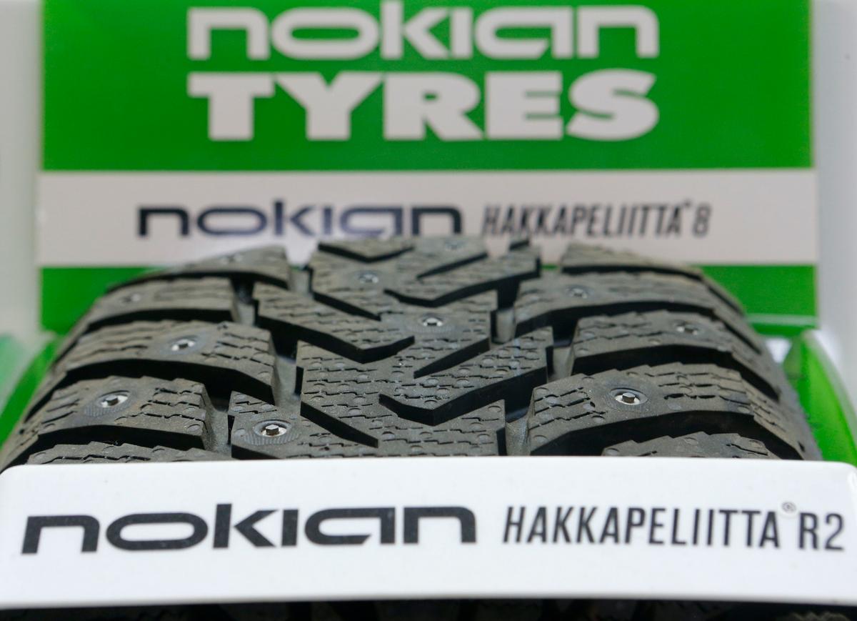 Finland’s Nokian Tyres Defends Move to Retain Control of Russian Factory