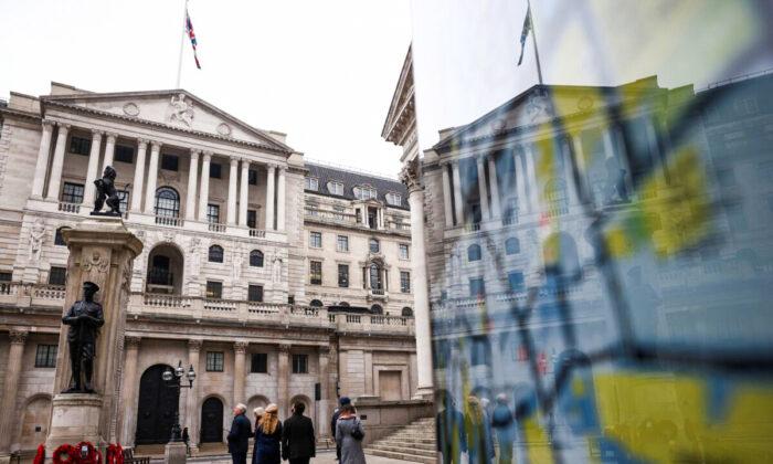 UK Banks No Longer ‘Too Big To Fail,’ Says Central Bank