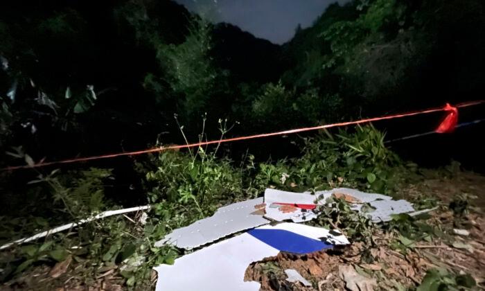 One ‘Black Box’ Found in China Eastern Plane Crash
