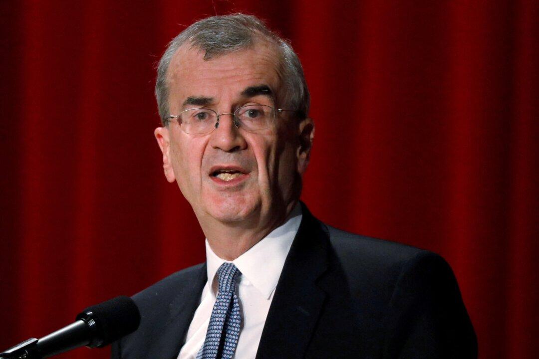 ECB Must Focus on Underlying Inflation, Villeroy Says