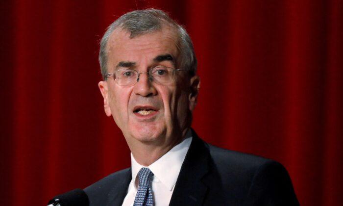 ECB Must Focus on Underlying Inflation, Villeroy Says