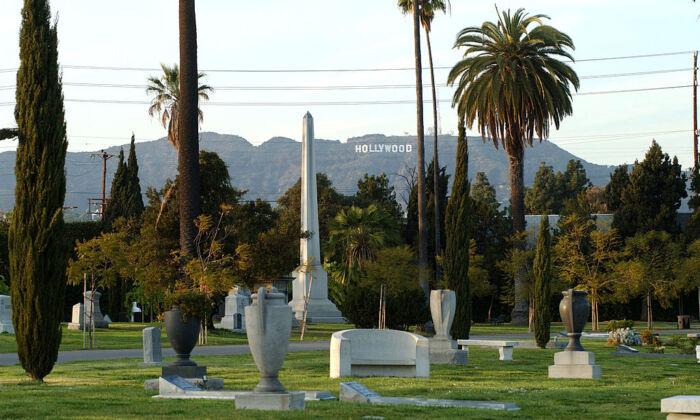 Hollywood Forever Cemetery Approved as Historic-Cultural Monument