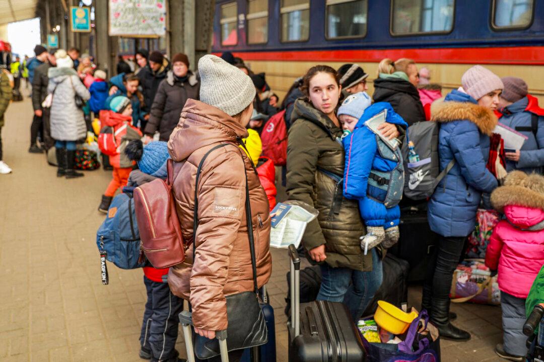 More Than 3 Million Ukrainian Refugees Have Fled as Russian Attacks Continue
