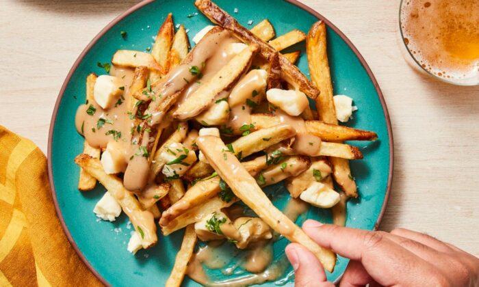Poutine at Home: Pile Your Fries High, Canadian-Style