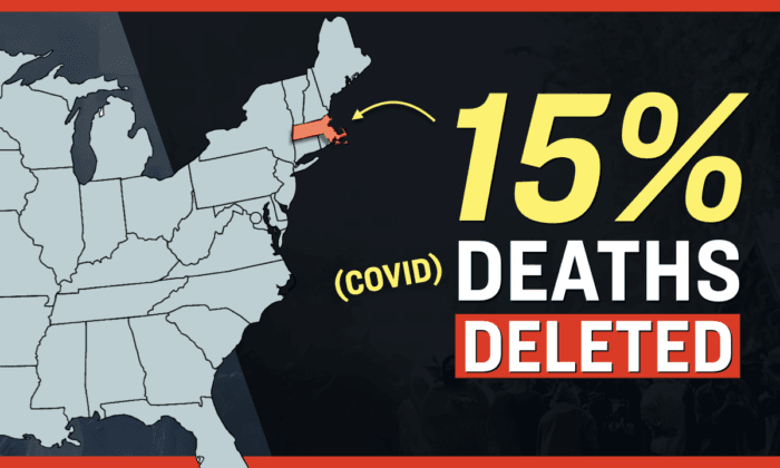 Facts Matter (March 22): 4,081 Deaths Removed From COVID State Registry Due to ‘Significant Overcount’ by Officials