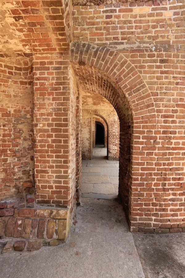 Fort Sumter. (Meghan Rodgers/Unsplash)