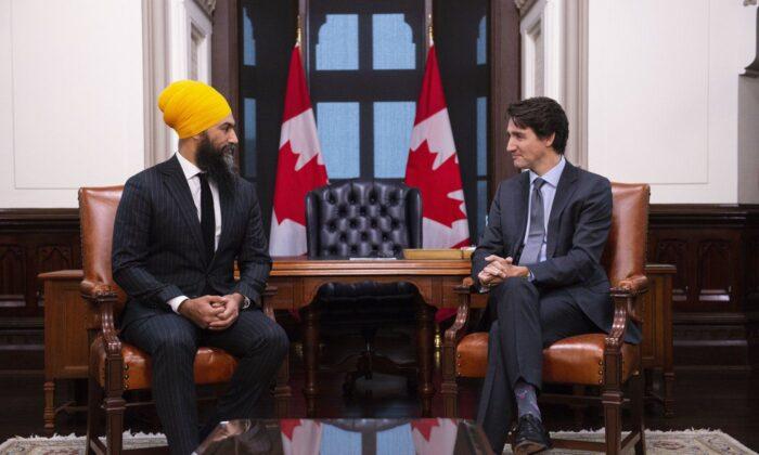 NDP Used Its ‘Power’ to Obtain Concessions in Budget, Says Singh