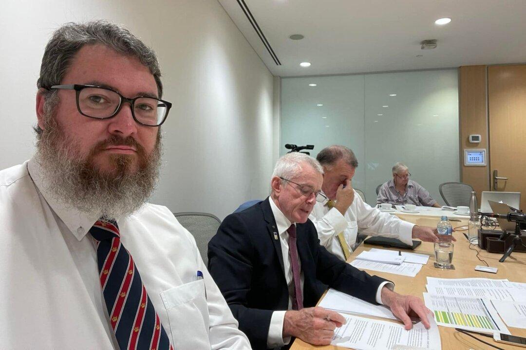 MPs Hear From Victims of Australian Government’s COVID-19 Measures at Cross Party Inquiry