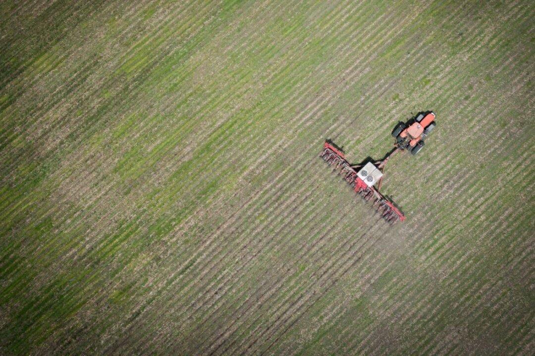 US Farmers Struggling With Inflation and Equipment Shortages Before Spring Planting Season