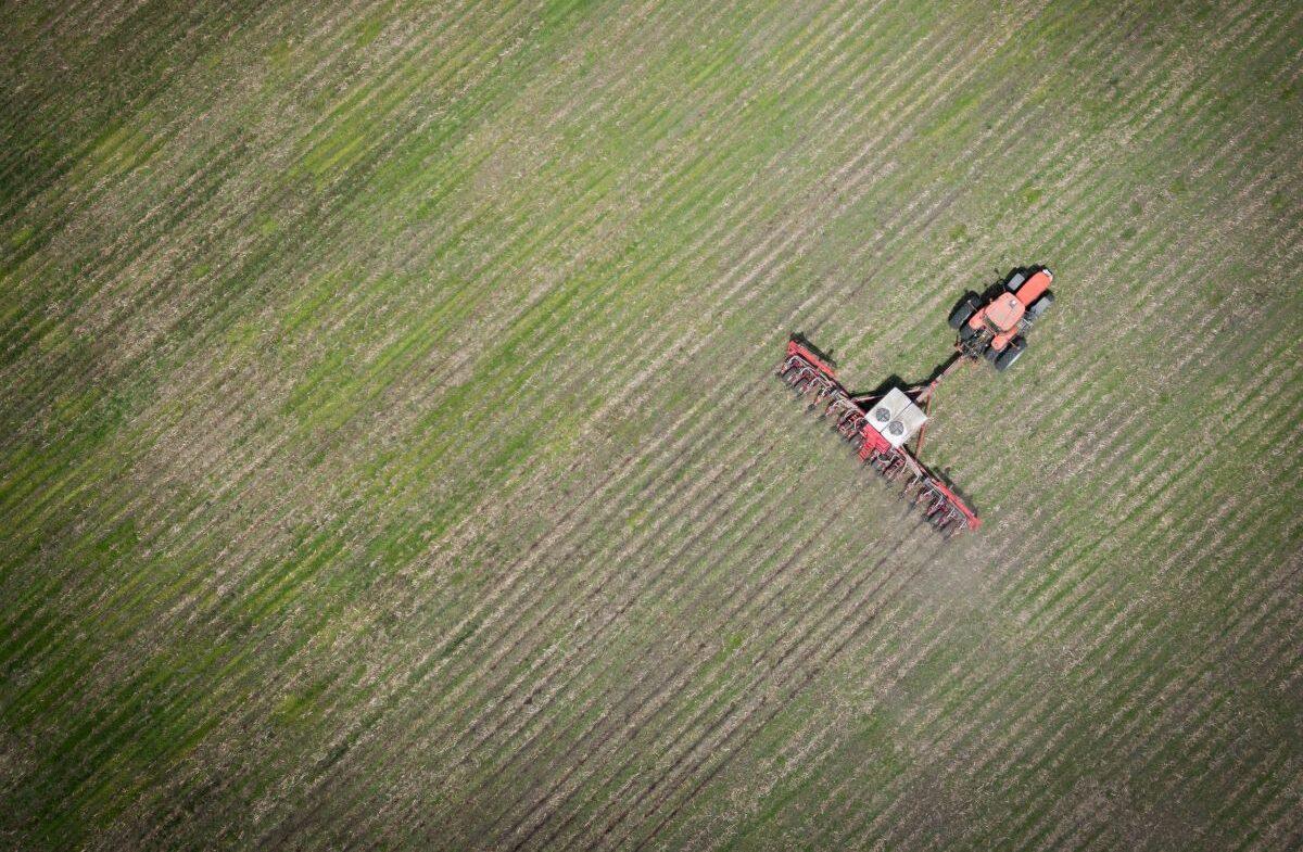 Farmers Paying Triple for Fertilizer: We’re Not the Ones Raising Food Costs