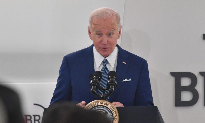 Biden Says Russian Chemical Attack Is ‘Real Threat’ as He Leaves for Europe