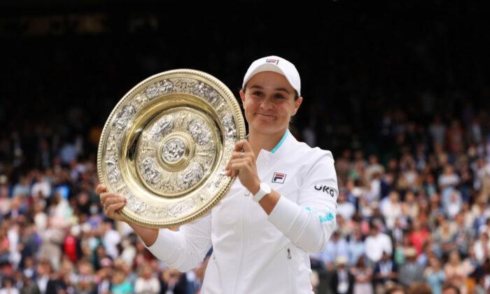 World Number 1 Tennis Champion Ash Barty Retires From Professional Tennis