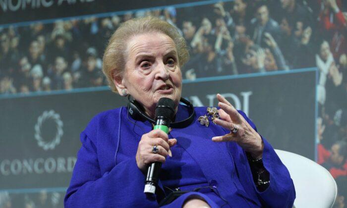 Former US Secretary of State Madeleine Albright Dies at 84: Family
