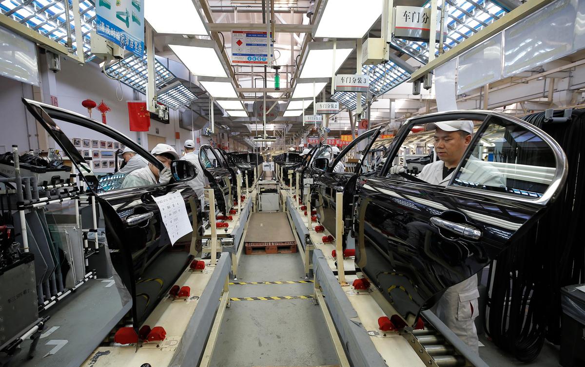 Chinese City Removes Reference to ‘Unprecedented’ Economic Difficulties From Public Statement