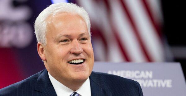 Matt Schlapp, co-author of "The Desecrators: Defeating the Cancel Culture Mob and Reclaiming One Nation Under God." (TAN Books)