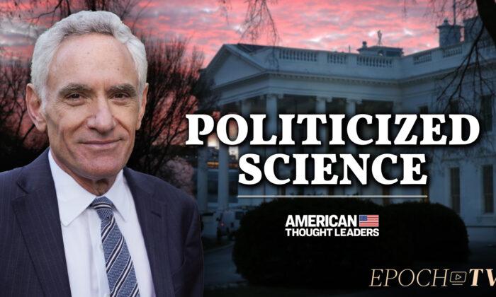 Dr. Scott Atlas: A Powerful, Unelected ‘Cabal’ Controls Both Scientific Funding and Health Policy in America