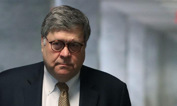 Barr Refutes Raskin Comments That Investigation Into Biden Bribery Allegations Was Closed