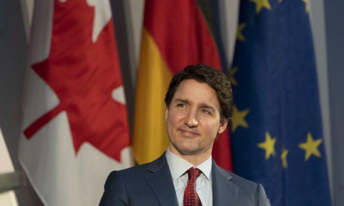Trudeau Arrives in Brussels to Address European Parliament Ahead of NATO, G7 Talks