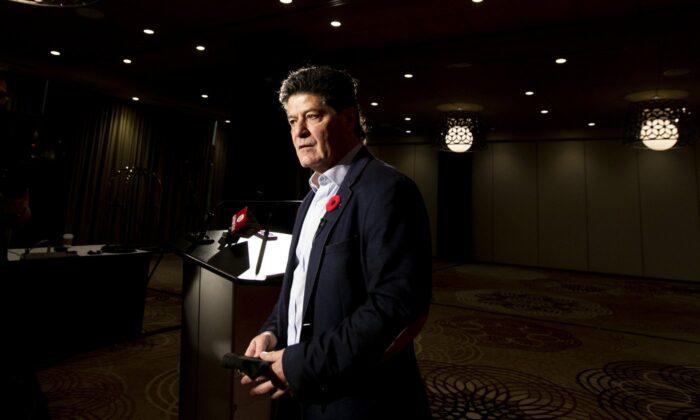 Former Union Boss Jerry Dias Accepted Money From Supplier, Unifor Alleges