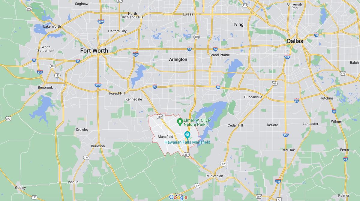 Driver Crashes Into Gas Pipeline, Causing Huge Fire in Texas