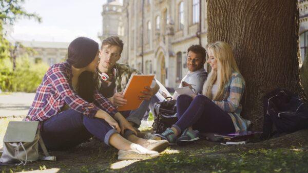 Student loan can support a student to finish the college education. (Motortion Films/Shutterstock)