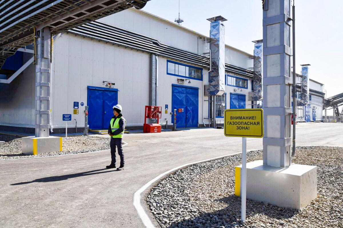 Russia Warns of Sharp Caspian Pipeline Oil Export Drop After Storm