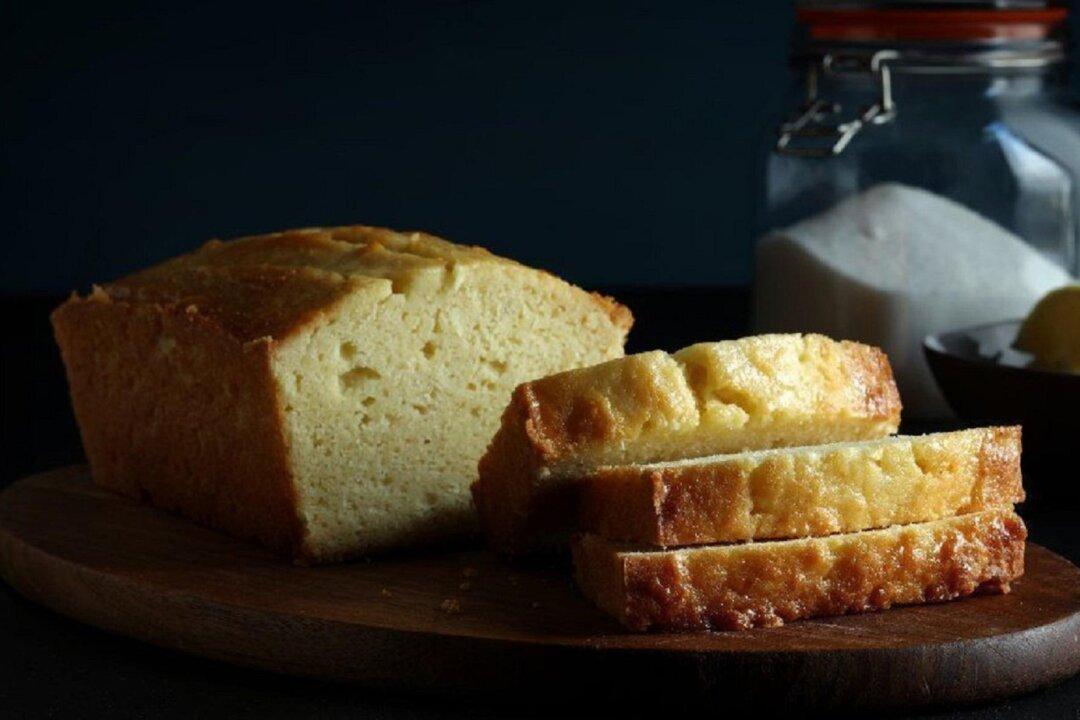 Very Lemon Loaf
