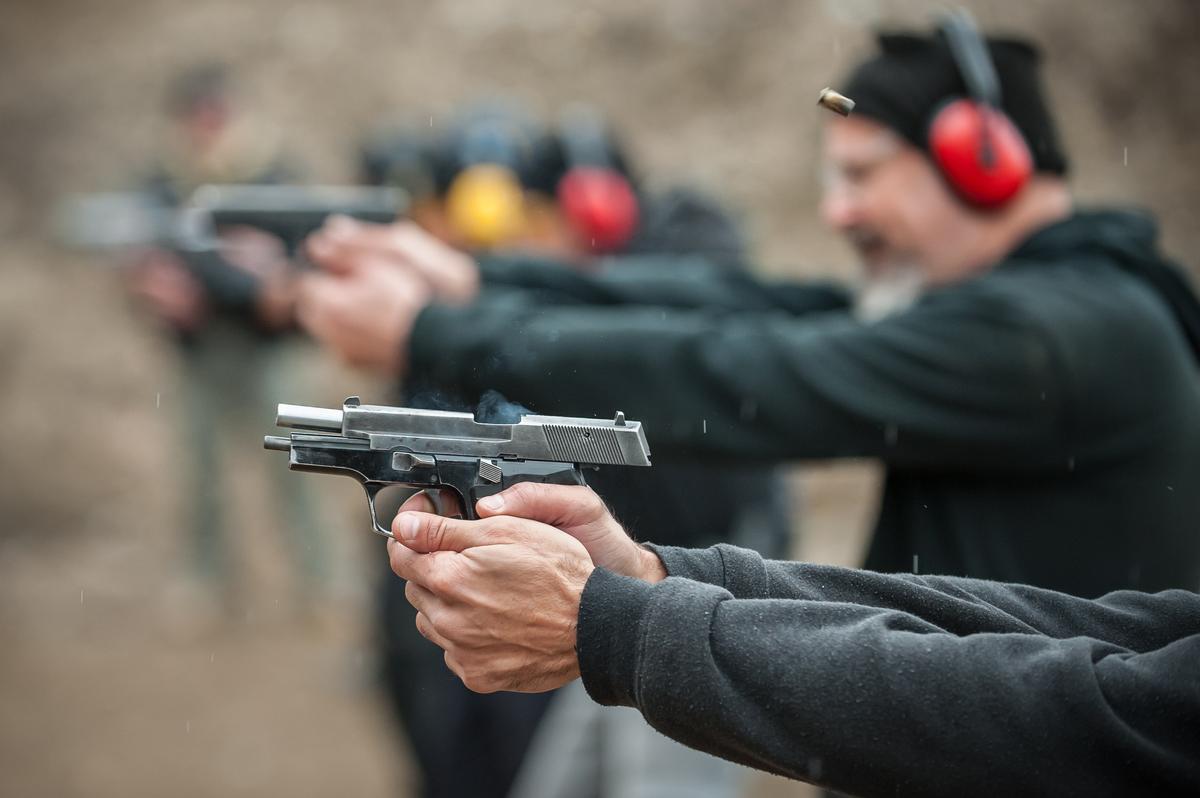 Study: Americans Own More Than 415 Million Firearms