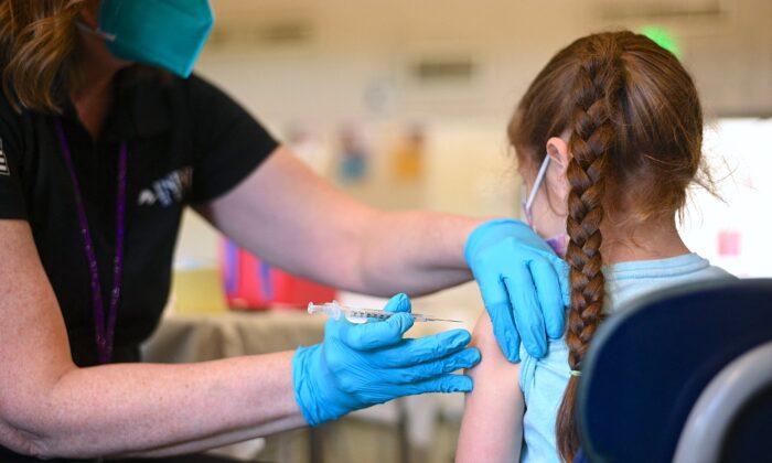 California Lawmaker Pauses Bill to Mandate COVID Vaccination for K–12 Students