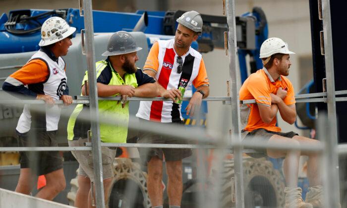 Australian State Mandates Gender Quotas on Construction Sites