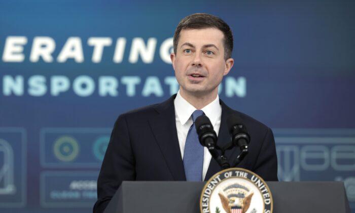 ‘Doing Everything in Our Power to Improve Rail Safety’: Buttigieg Calls on Congress to Boost Safety Measures