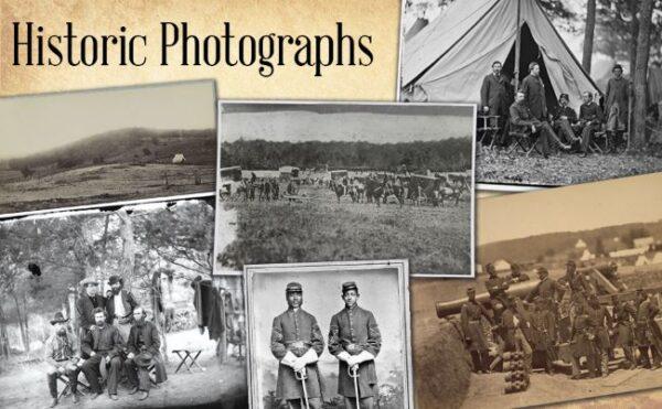 Historic photos from "Gettysburg: Three Days That Saved the United States." (Fox Chapel Publishing)