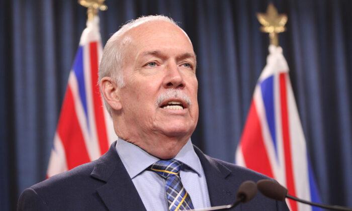 BC Drivers to Get $110 Rebate Amid Record-High Gas Prices