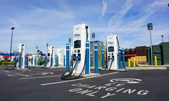 Rapid Growth of EV Charger Networks Comes With Major Security Threats
