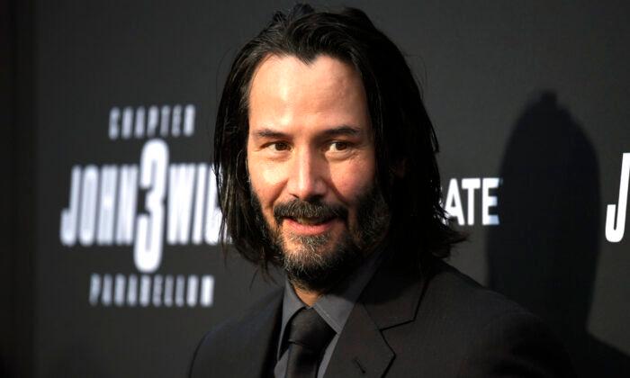 China Cancels Keanu Reeves Over Support for Tibet