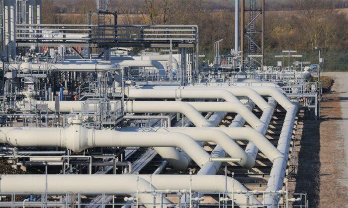 European Natural Gas Prices Surge as Russia Closes Taps