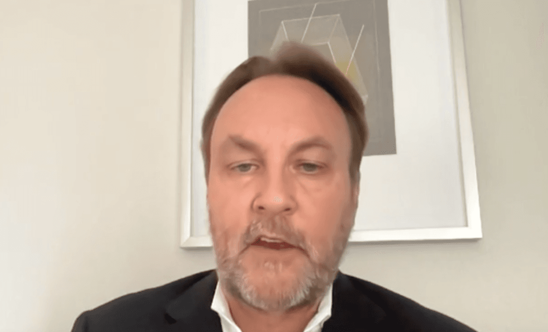 US Electric Grid Incredibly Vulnerable to Cyberattack: Filmmaker David Tice