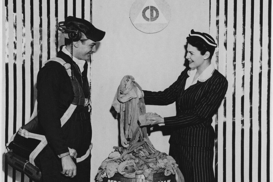 Dressing for Victory: From World War II-Era American Fashion, Lessons in Patriotism and Practicality